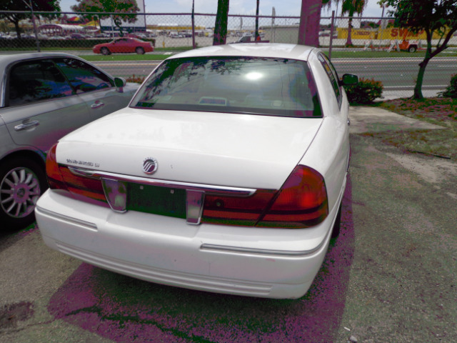 2003 Mercury Grand Marquis Unknown