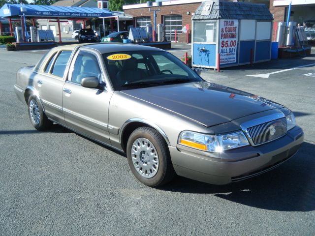 2003 Mercury Grand Marquis XLS