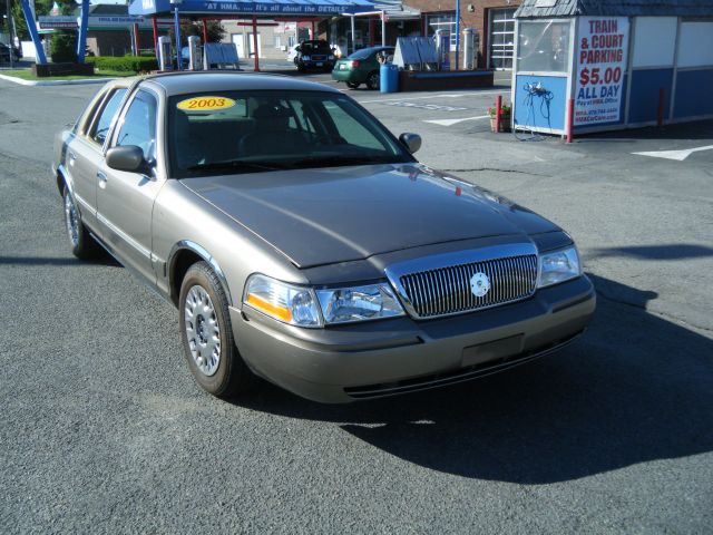 2003 Mercury Grand Marquis XLS