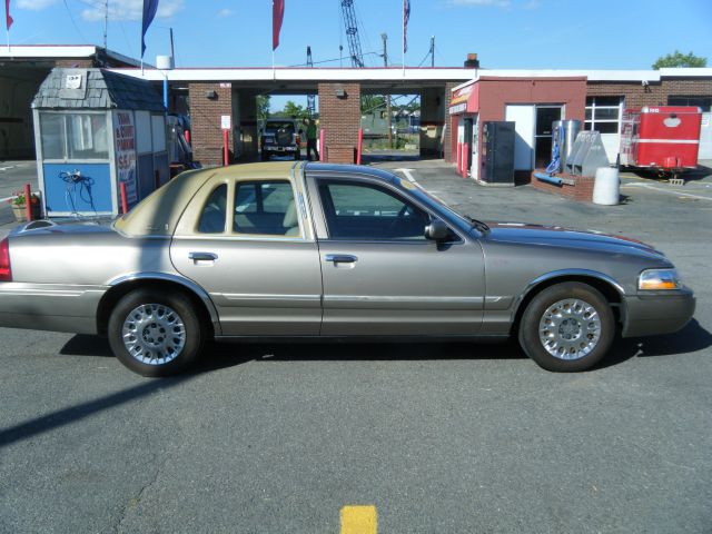 2003 Mercury Grand Marquis XLS