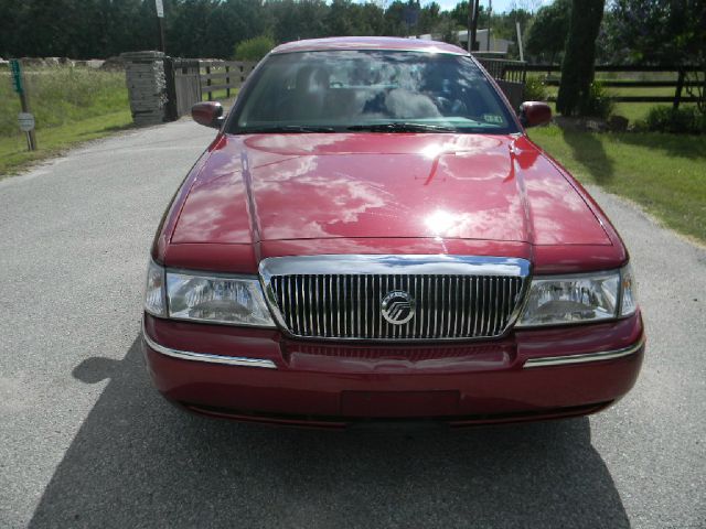 2003 Mercury Grand Marquis Touring-res