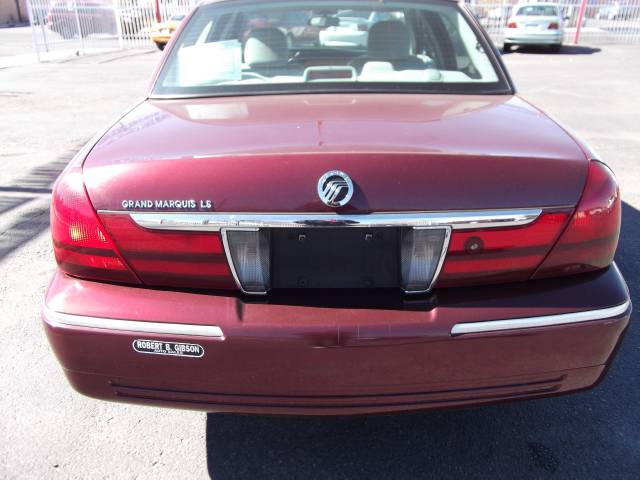 2004 Mercury Grand Marquis Base GL