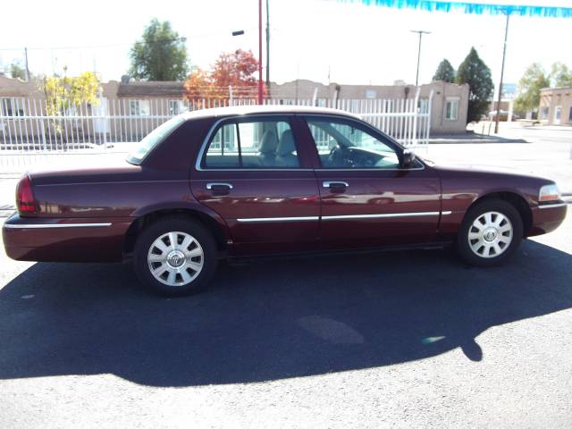 2004 Mercury Grand Marquis Base GL