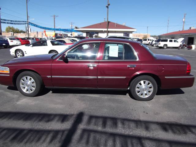 2004 Mercury Grand Marquis Base GL