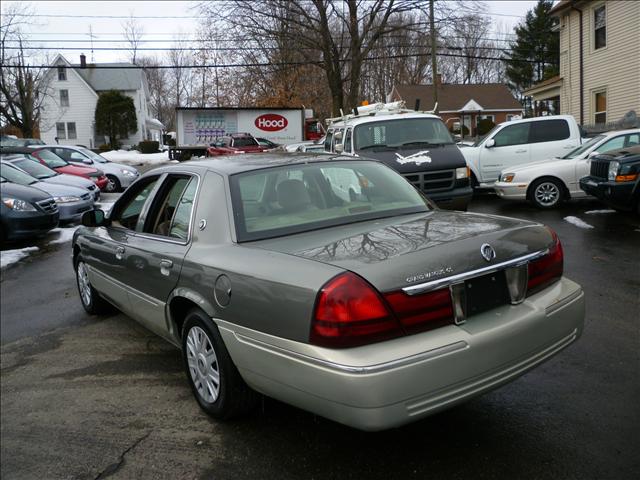 2004 Mercury Grand Marquis Crew Cab 167 WB 4WD DRW