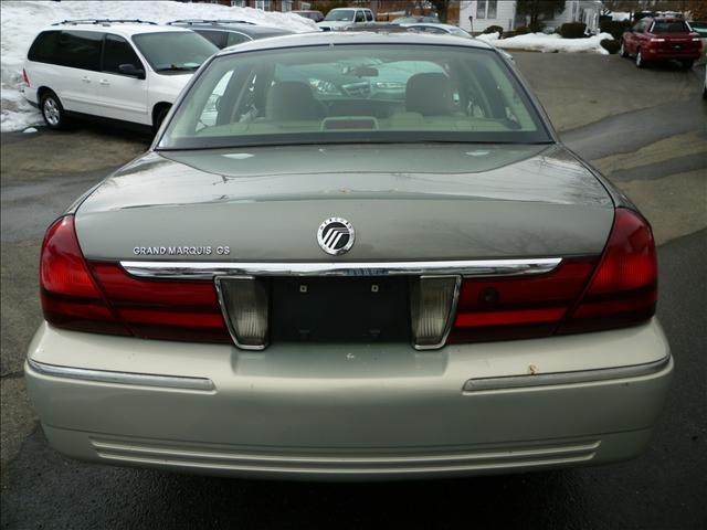 2004 Mercury Grand Marquis Crew Cab 167 WB 4WD DRW