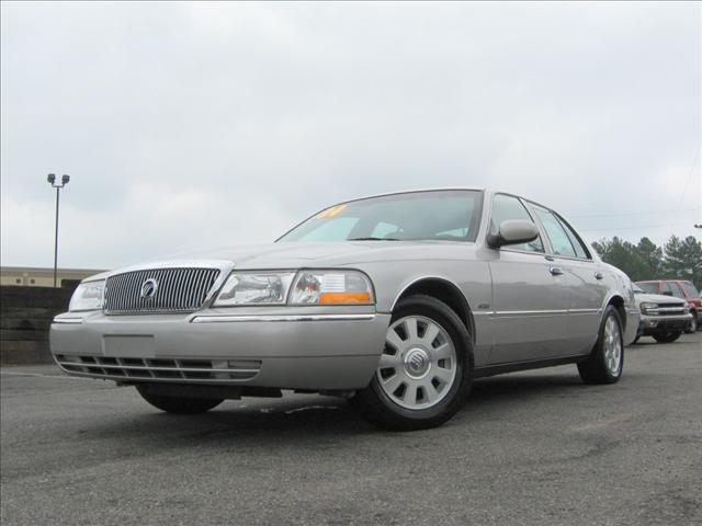 2004 Mercury Grand Marquis Unknown