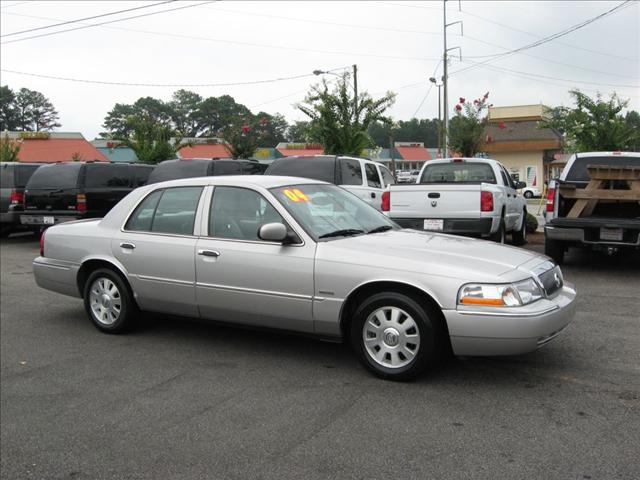 2004 Mercury Grand Marquis Unknown