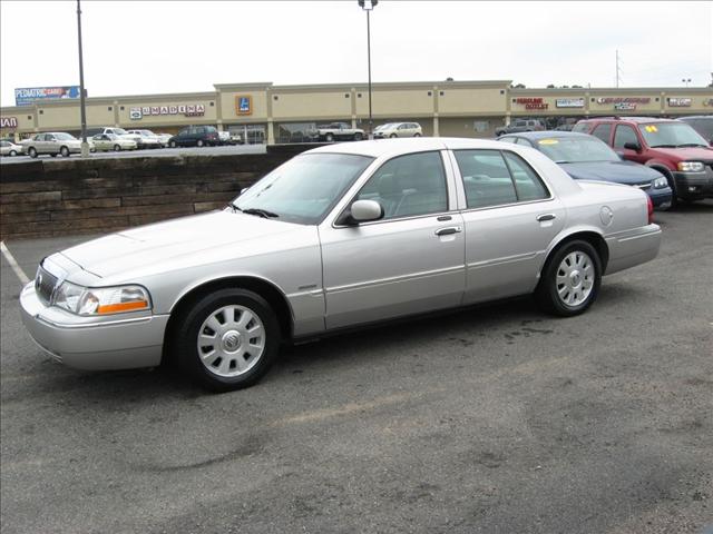 2004 Mercury Grand Marquis Unknown