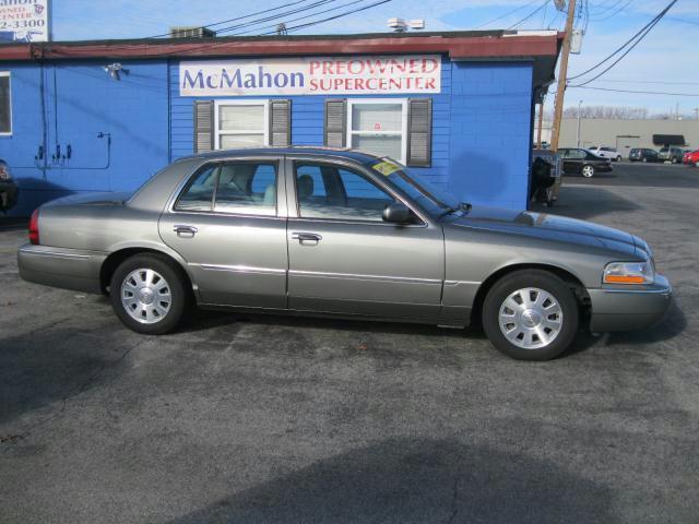 2004 Mercury Grand Marquis Unknown