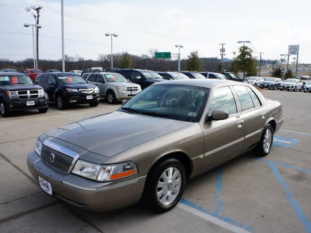 2004 Mercury Grand Marquis LS Premium