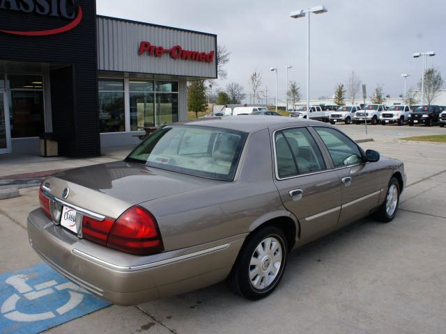 2004 Mercury Grand Marquis LS Premium