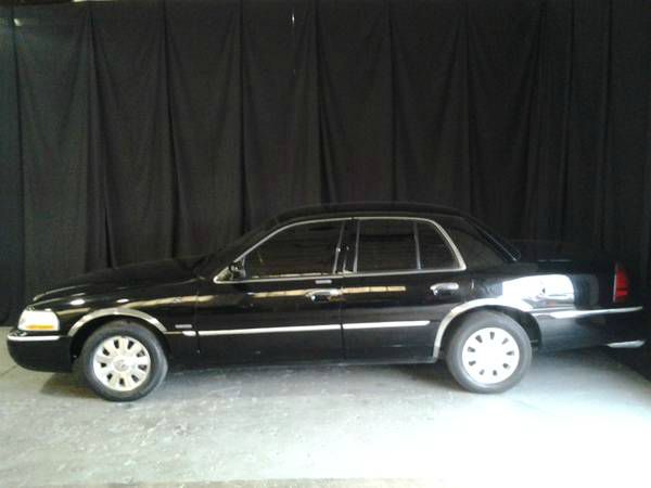 2004 Mercury Grand Marquis Touring-res