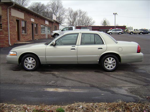 2004 Mercury Grand Marquis Touring W/nav.sys