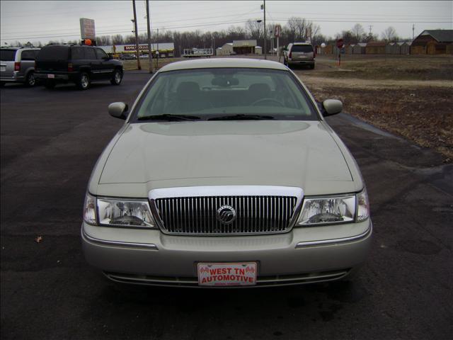 2004 Mercury Grand Marquis Touring W/nav.sys