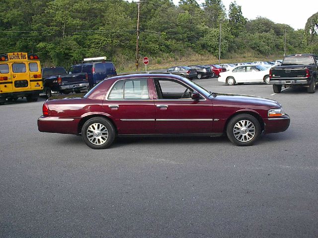 2004 Mercury Grand Marquis LS Premium