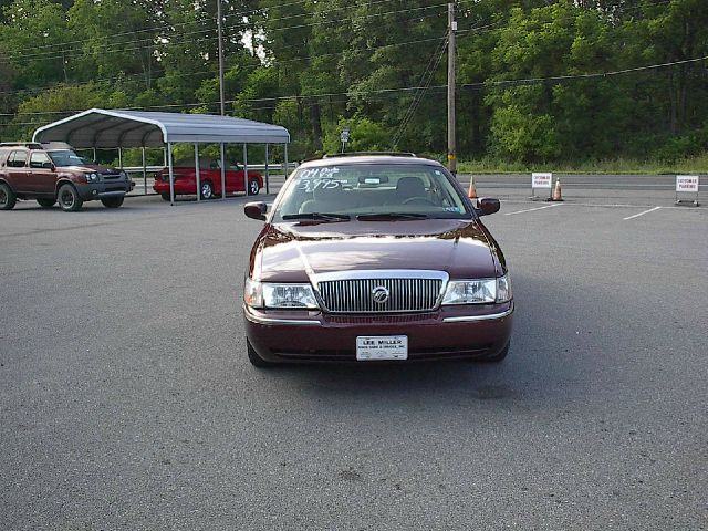 2004 Mercury Grand Marquis LS Premium