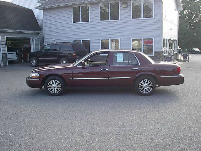 2004 Mercury Grand Marquis LS Premium