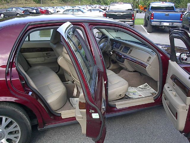 2004 Mercury Grand Marquis LS Premium