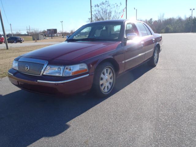 2004 Mercury Grand Marquis LS Premium