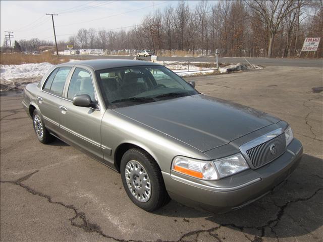 2004 Mercury Grand Marquis XLS