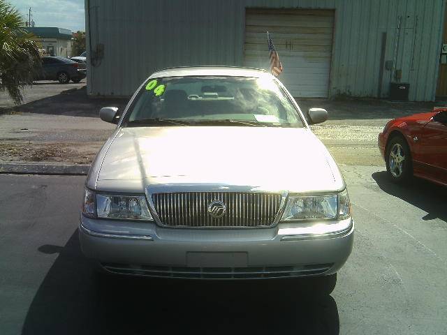 2004 Mercury Grand Marquis XLS