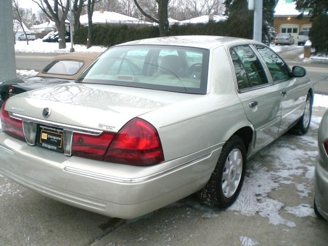 2004 Mercury Grand Marquis LS Premium