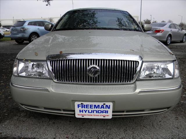 2004 Mercury Grand Marquis Limited Edtion