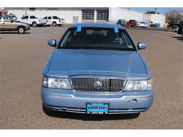 2004 Mercury Grand Marquis Touring W/nav.sys