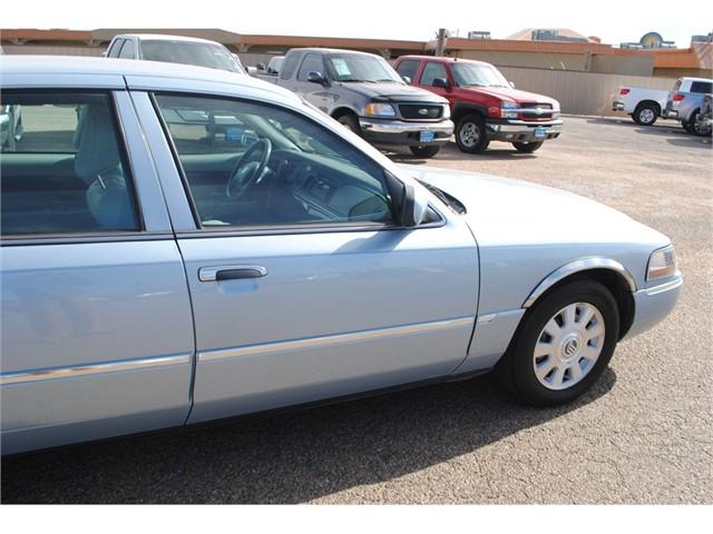 2004 Mercury Grand Marquis Touring W/nav.sys