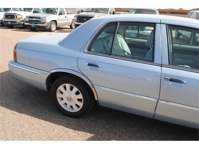 2004 Mercury Grand Marquis Touring W/nav.sys