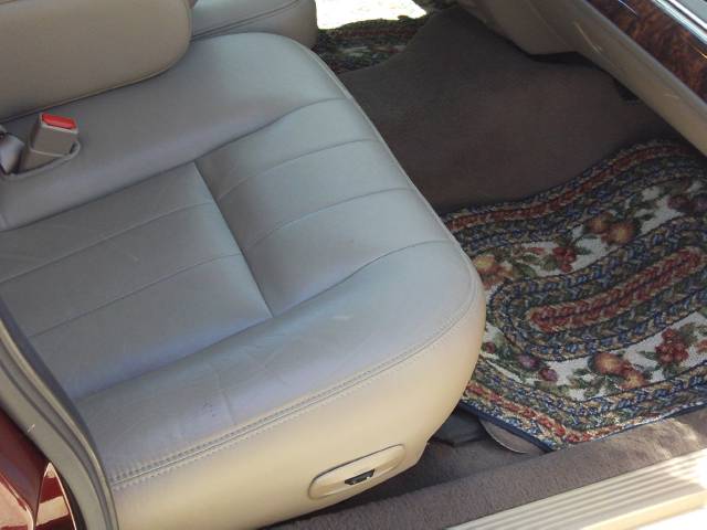 2004 Mercury Grand Marquis Base GL