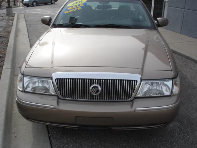 2004 Mercury Grand Marquis Base GL