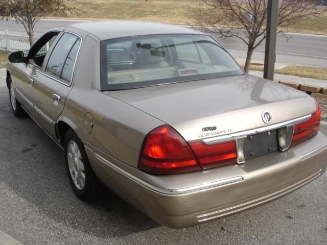 2004 Mercury Grand Marquis Base GL