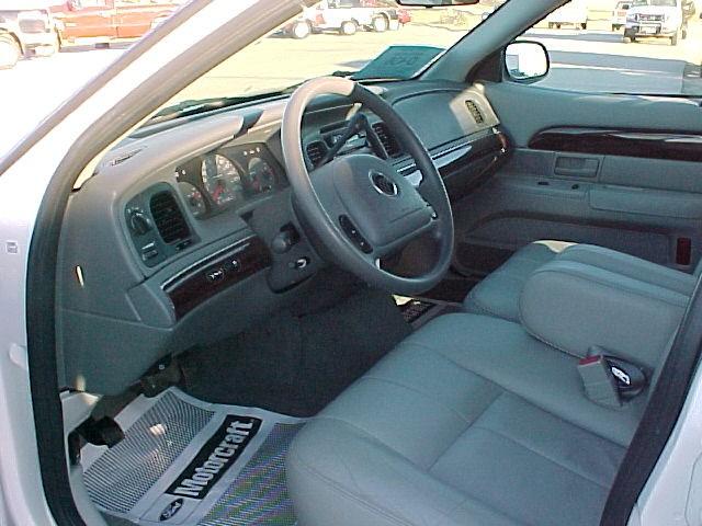 2004 Mercury Grand Marquis Lariat Supercab Super Duty