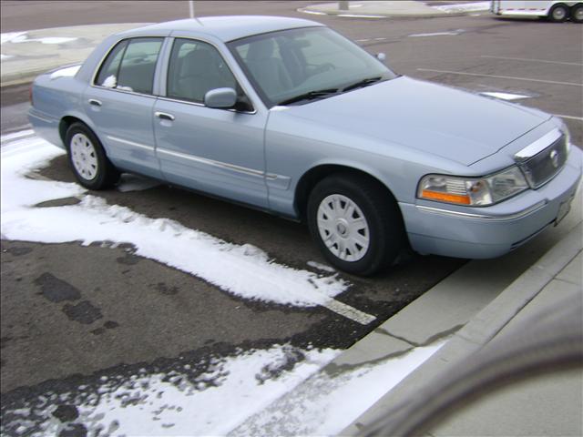 2004 Mercury Grand Marquis XLS