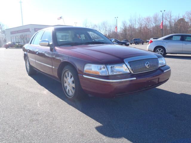 2004 Mercury Grand Marquis LS Premium