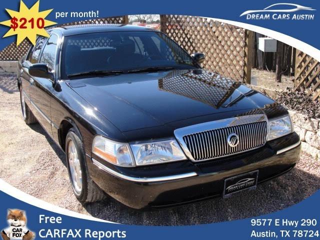 2004 Mercury Grand Marquis LS Premium