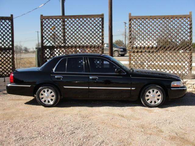 2004 Mercury Grand Marquis LS Premium