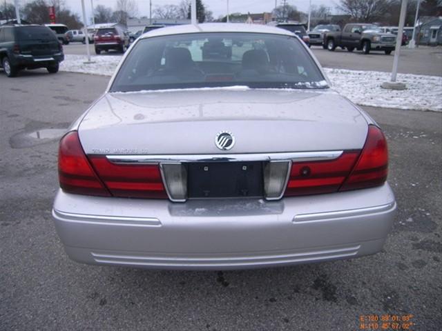 2004 Mercury Grand Marquis Touring W/nav.sys