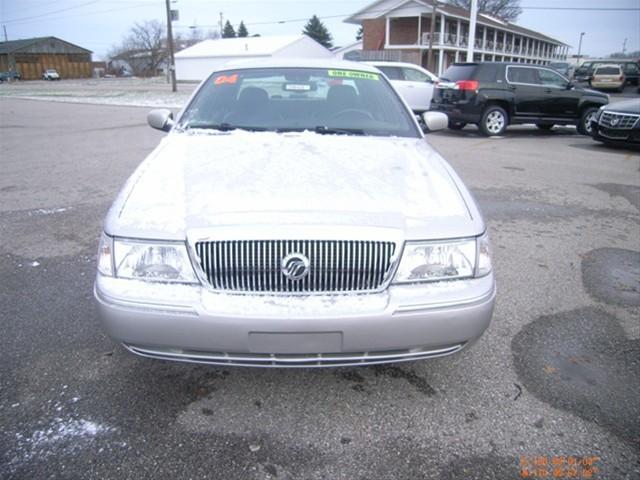 2004 Mercury Grand Marquis Touring W/nav.sys