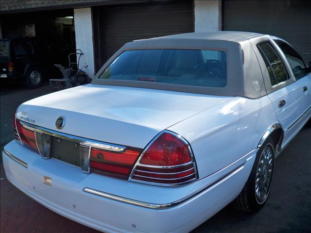 2004 Mercury Grand Marquis Crew Cab 167 WB 4WD DRW