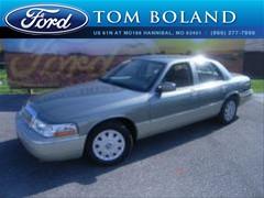 2004 Mercury Grand Marquis XLS