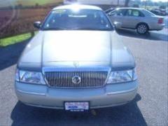 2004 Mercury Grand Marquis XLS