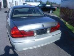 2004 Mercury Grand Marquis XLS