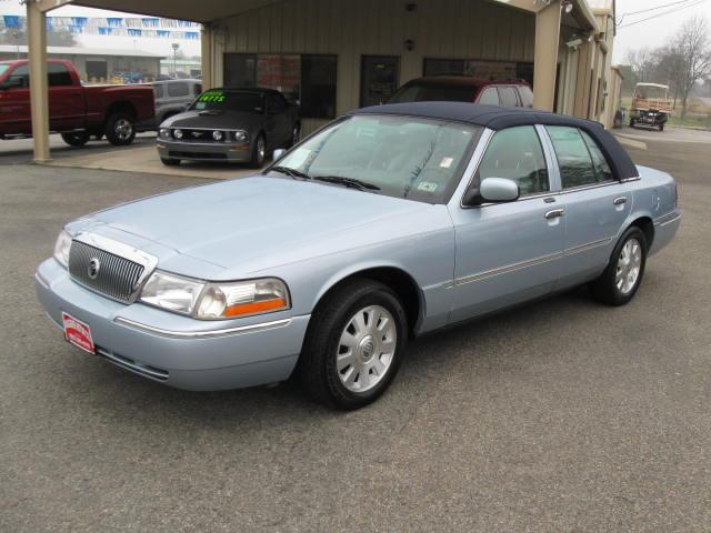 2004 Mercury Grand Marquis LS Premium