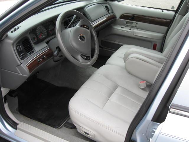 2004 Mercury Grand Marquis LS Premium