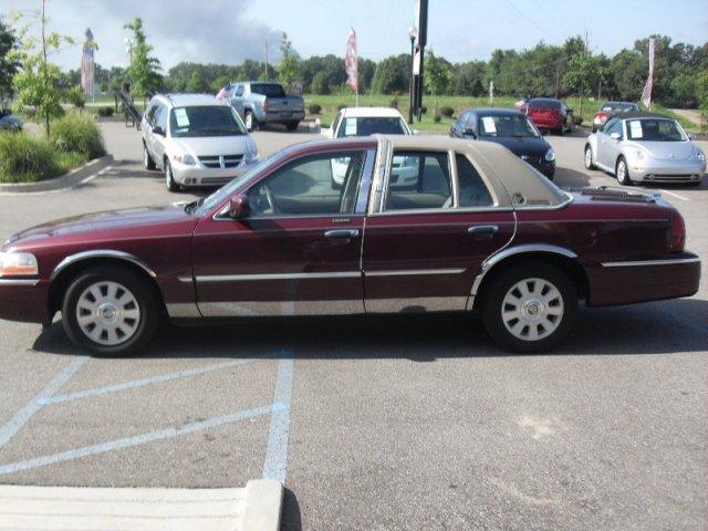 2004 Mercury Grand Marquis Touring W/nav.sys