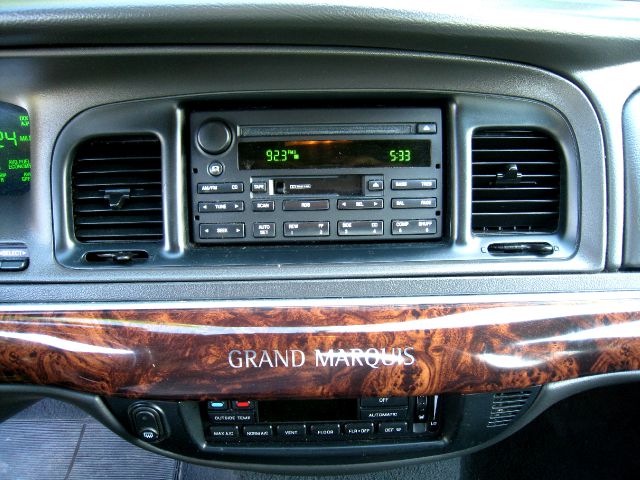 2004 Mercury Grand Marquis Touring-res