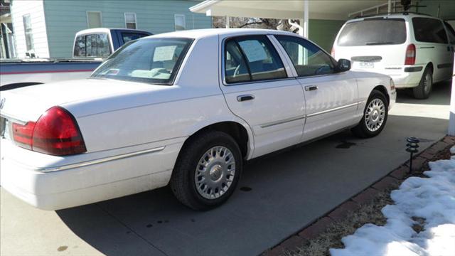 2004 Mercury Grand Marquis Unknown